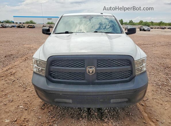 3C6JR6AT0NG330642 2022 RAM 1500 White Vista frontal