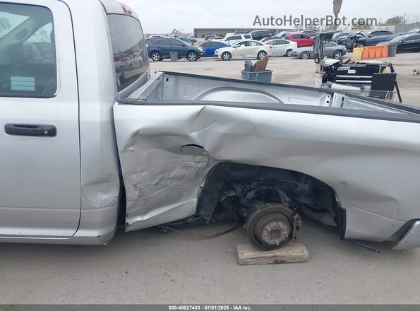 3C6JR6AT7GG153428 2016 RAM 1500 Silver 