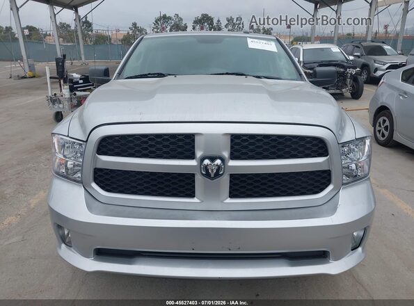 3C6JR6AT7GG153428 2016 RAM 1500 Silver 