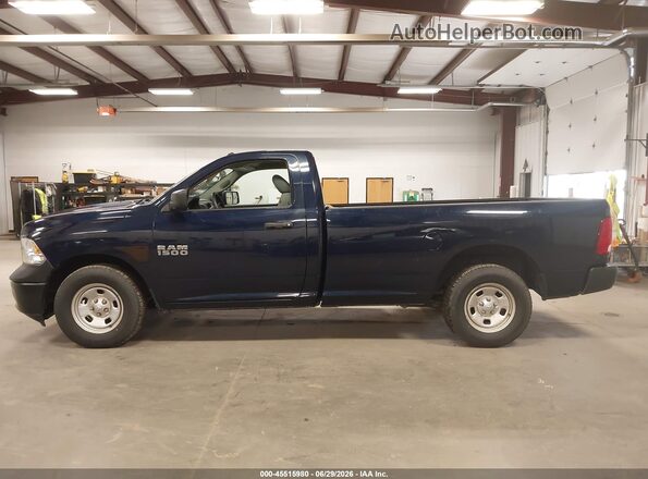 3C6JR6DG0JG255367 2018 RAM 1500 Синий 