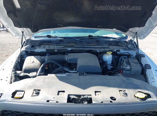 3C6JR6DG2KG502843 2019 RAM 1500 CLASSIC White Vista trasera