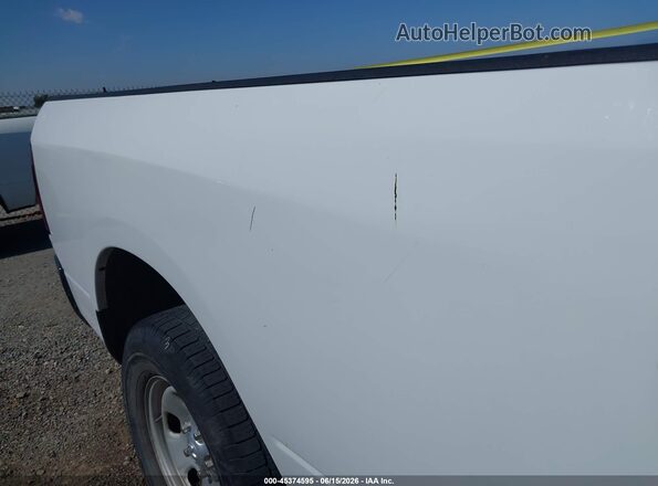 3C6JR6DG2KG502843 2019 RAM 1500 CLASSIC White Vista interior trasera
