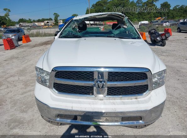 3C6JR6DG2NG374592 2022 RAM 1500 CLASSIC Gray Instrument cluster view