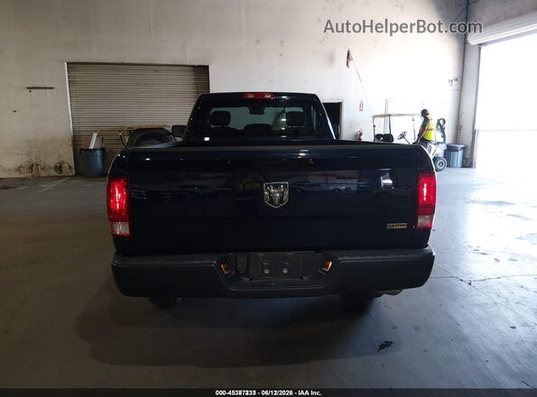 3C6JR6DG3KG503872 2019 RAM 1500 CLASSIC Blue 