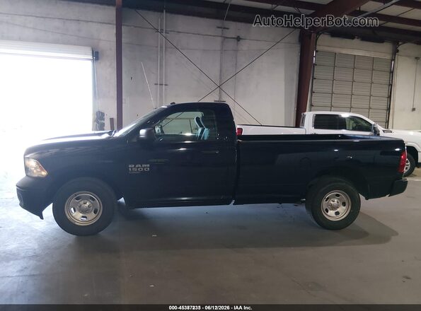 3C6JR6DG3KG503872 2019 RAM 1500 CLASSIC Blue Widok wnętrza 360 stopni