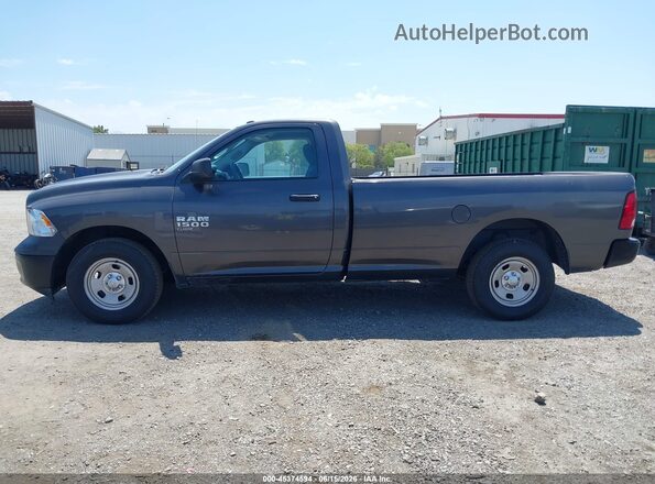 3C6JR6DG3KG503905 2019 RAM 1500 CLASSIC Серый Панорамный вид салона 360°