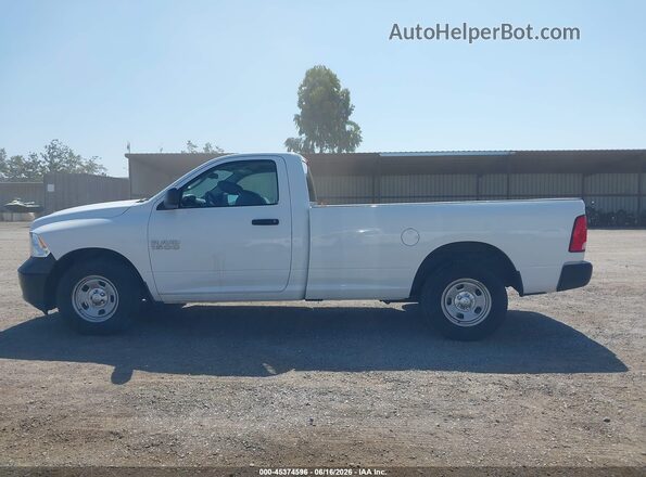 3C6JR6DG4HG764663 2017 RAM 1500 White 