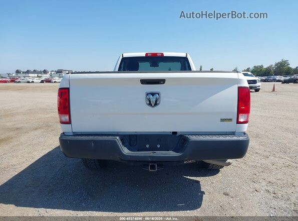 3C6JR6DG4HG764663 2017 RAM 1500 White 