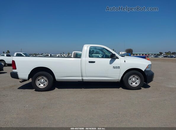 3C6JR6DG4HG764663 2017 RAM 1500 White სალონის 360-გრადუსიანი ხედი