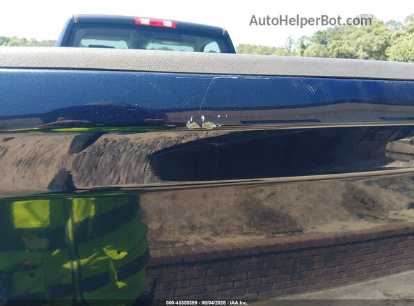 3C6JR6DG4HG764713 2017 RAM 1500 Dark Blue Вид задньої частини салону