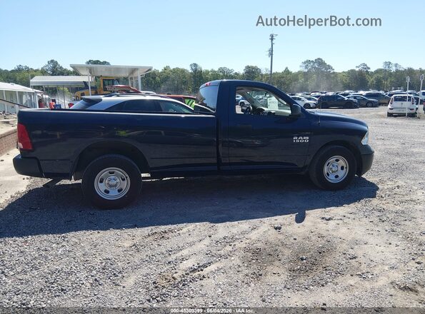 3C6JR6DG4HG764713 2017 RAM 1500 Dark Blue 