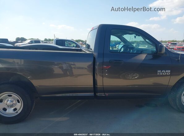 3C6JR6DG5HG764722 2017 RAM 1500 Brown 