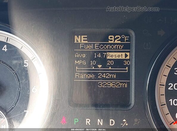 3C6JR6DG5HG764722 2017 RAM 1500 Brown 