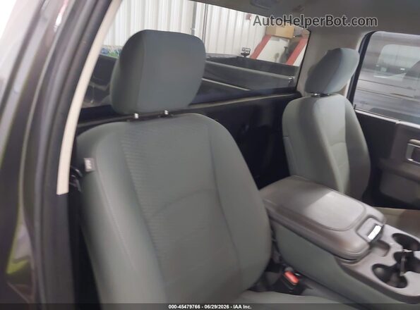 3C6JR6DG5HG764896 2017 RAM 1500 Gray VIN sticker view