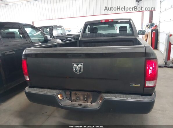 3C6JR6DG5HG764896 2017 RAM 1500 Gray 