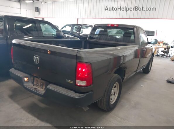 3C6JR6DG5HG764896 2017 RAM 1500 Gray Rear right