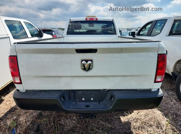 3C6JR6DG5PG655207 2023 RAM 1500 White Widok z tyłu