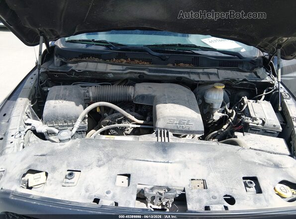3C6JR6DG6KG502845 2019 RAM 1500 CLASSIC Коричневый Вид сзади