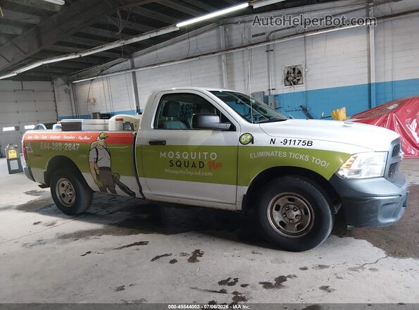 3C6JR6DG6KG585449 2019 RAM 1500 CLASSIC White Панорамний вид салону 360°