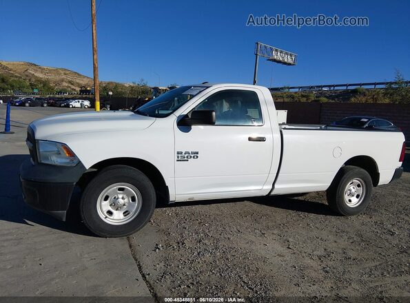 3C6JR6DG6KG588786 2019 RAM 1500 CLASSIC White Панорамний вид салону 360°