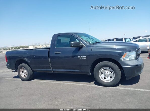 3C6JR6DG7JG255351 2018 RAM 1500 Серый 