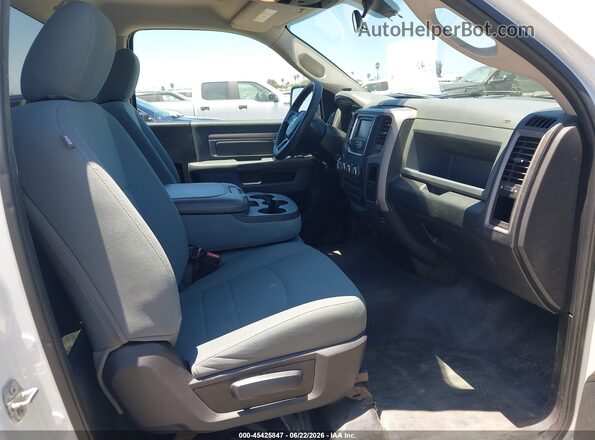 3C6JR6DG8HG764892 2017 RAM 1500 White Սալոնի դիմացի տեսք