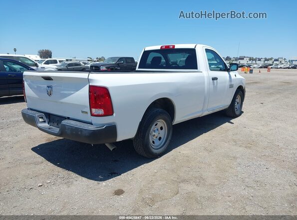 3C6JR6DG8HG764892 2017 RAM 1500 White Հետևի աջ