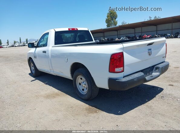 3C6JR6DG8HG764892 2017 RAM 1500 White Հետևի ձախ