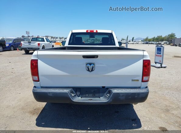 3C6JR6DG8HG764892 2017 RAM 1500 White 