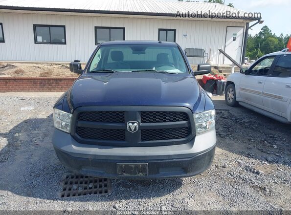 3C6JR6DG8JG323575 2018 RAM 1500 Dark Blue Սալոնի 360 աստիճան տեսք