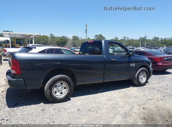 3C6JR6DG8KG502863 2019 RAM 1500 CLASSIC Dark Blue 