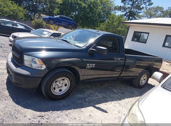 3C6JR6DG8KG502863 2019 RAM 1500 CLASSIC Dark Blue 