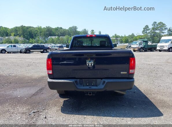 3C6JR6DG9KG502788 2019 RAM 1500 CLASSIC Blue 