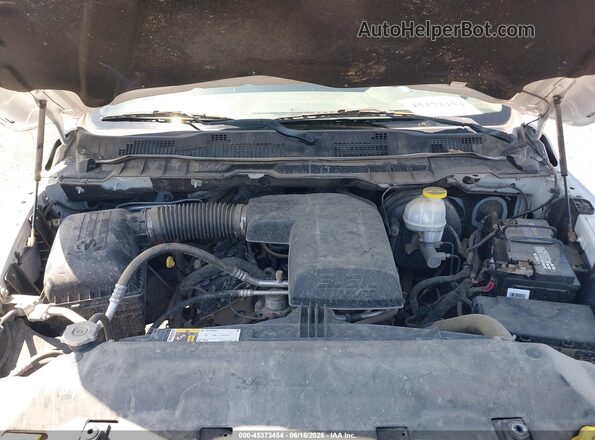 3C6JR6DG9KG502841 2019 RAM 1500 CLASSIC Белый Вид сзади
