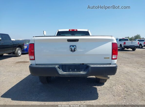 3C6JR6DG9KG502841 2019 RAM 1500 CLASSIC Белый 