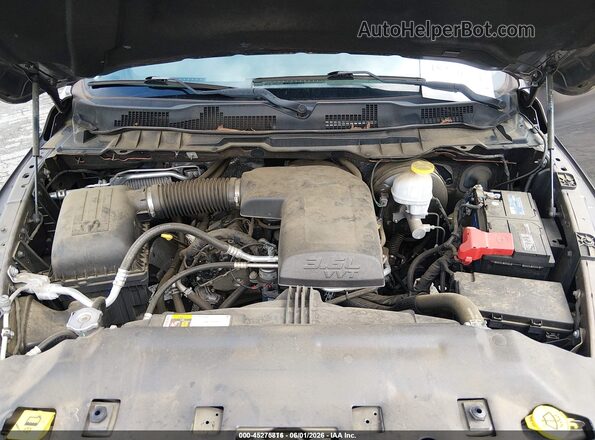 3C6JR6DG9KG569388 2019 RAM 1500 CLASSIC Коричневый Вид сзади