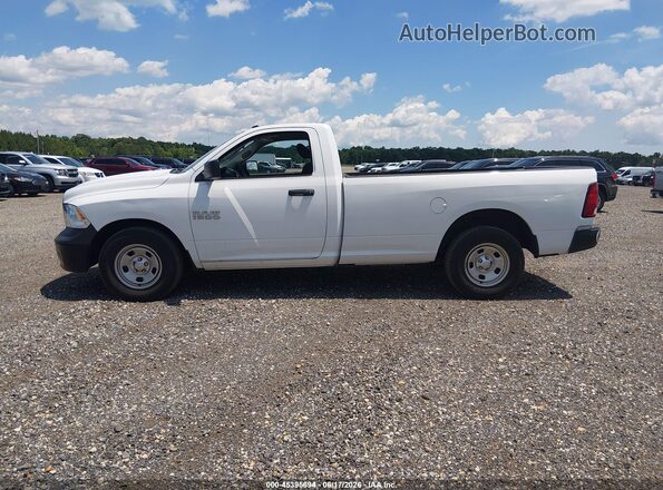 3C6JR6DGXHG704371 2017 RAM 1500 Белый 
