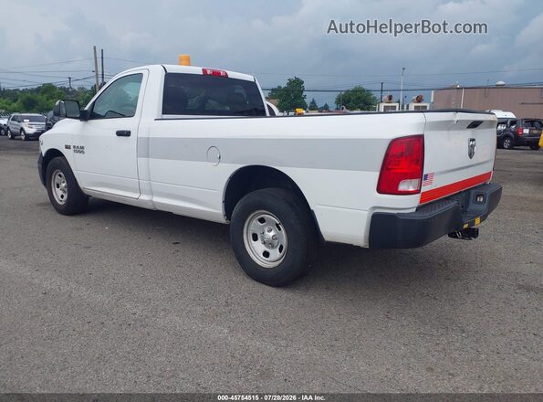 3C6JR6DT0GG217899 2016 RAM 1500 White უკანა მარცხენა