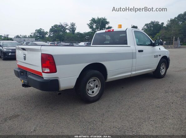 3C6JR6DT0GG217899 2016 RAM 1500 White უკანა მარჯვენა