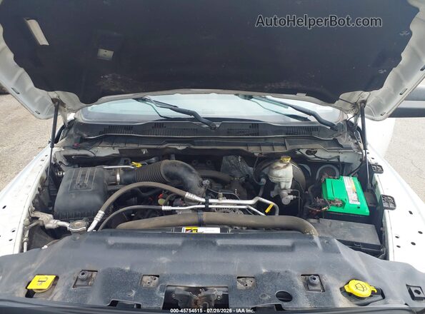 3C6JR6DT0GG217899 2016 RAM 1500 White უკანა ხედი