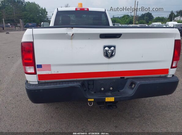 3C6JR6DT0GG217899 2016 RAM 1500 White წინა ხედი