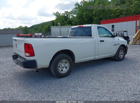 3C6JR6DT2GG285329 2016 RAM 1500 White Rear right