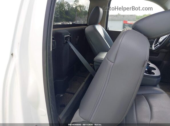 3C6JR6DT2GG285329 2016 RAM 1500 White VIN sticker view