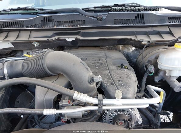3C6JR6DT2GG285329 2016 RAM 1500 White Rear view