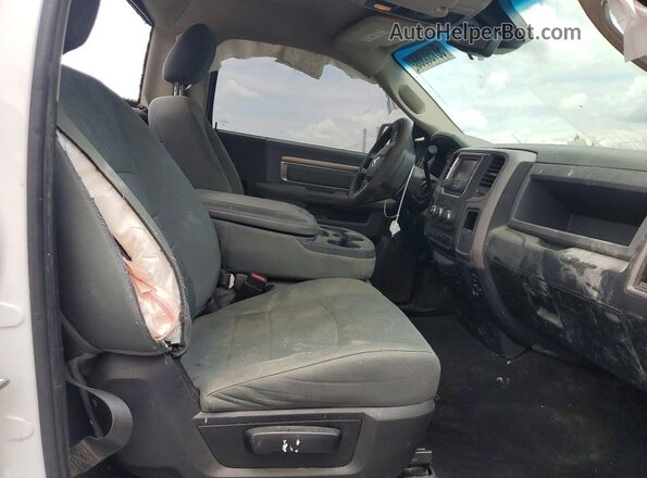 3C6JR6DT7GG256053 2016 RAM 1500 White Vista de los asientos traseros