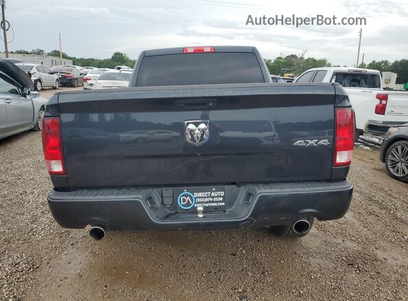 3C6JR7ATXHG608005 2017 RAM 1500 Black Widok z tyłu