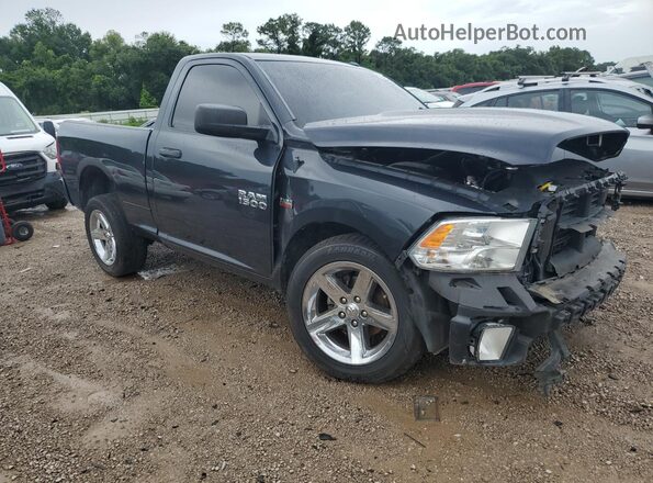 3C6JR7ATXHG608005 2017 RAM 1500 Black Przód prawy