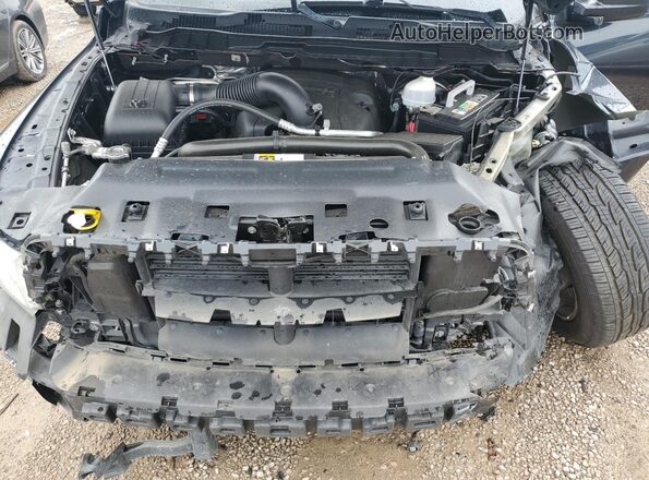 3C6JR7ATXHG608005 2017 RAM 1500 Black Widok wnętrza z tyłu