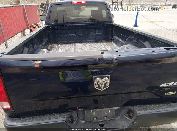 3C6JR7DG1JG238552 2018 RAM 1500 Navy Դիմացի տեսք