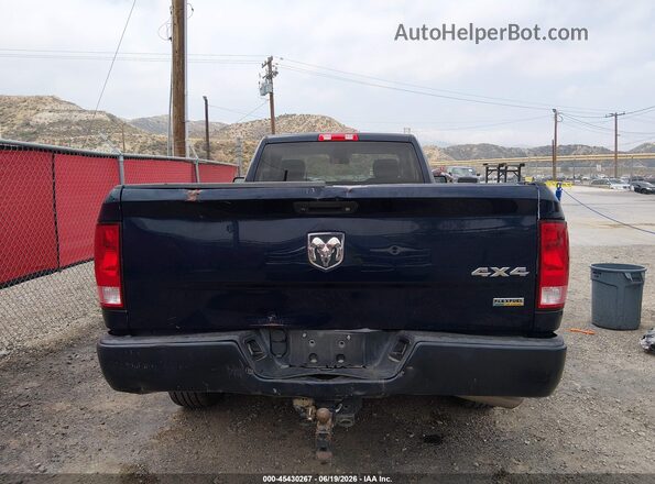 3C6JR7DG1JG238552 2018 RAM 1500 Navy 